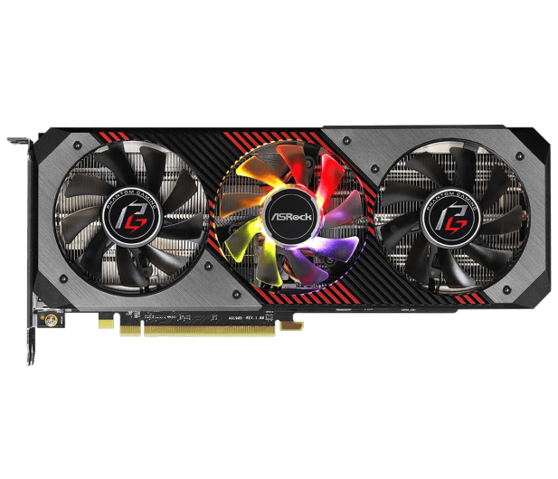 ASRock Radeon RX 5700 XT Phantom GAMING D OC 8GB GDDR6 - 542120 - zdjęcie 2